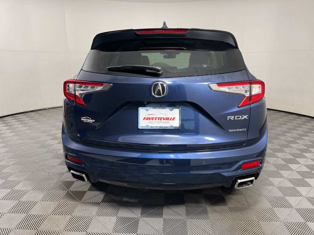 Thumbnail: 2025 Acura RDX - 4