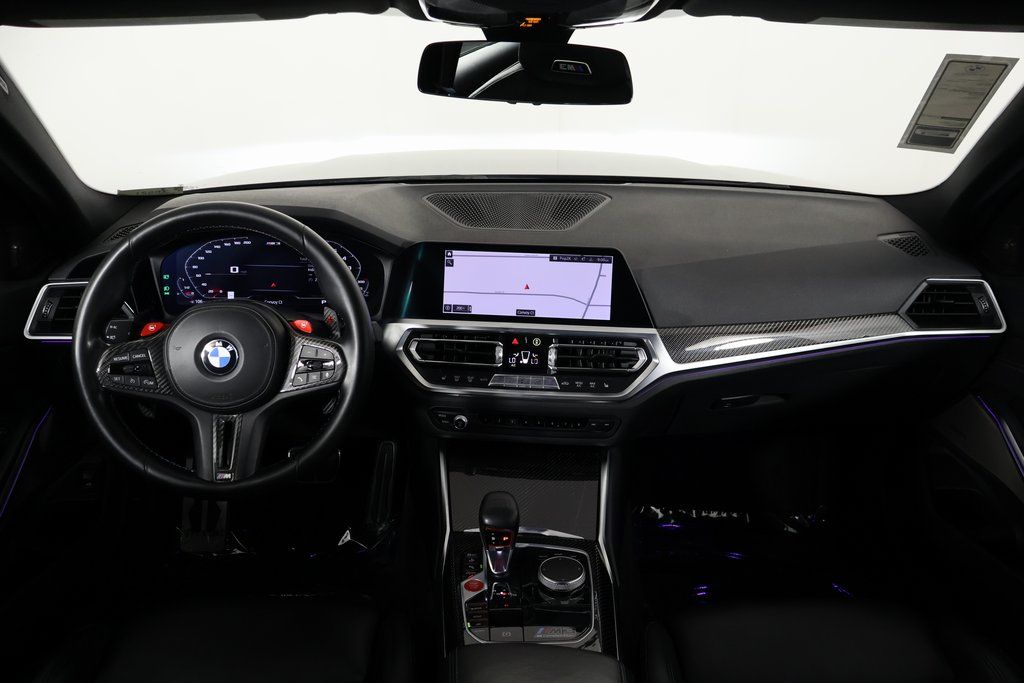 Thumbnail: 2021 BMW M3 - 8