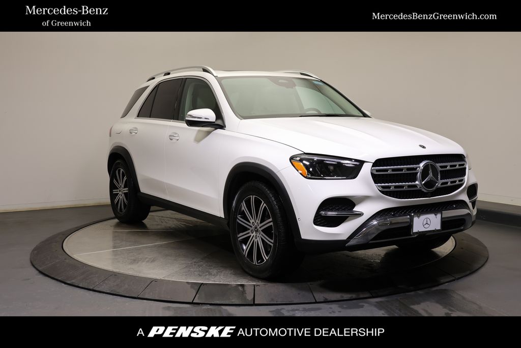 Thumbnail: 2026 Mercedes-Benz GLE - 1