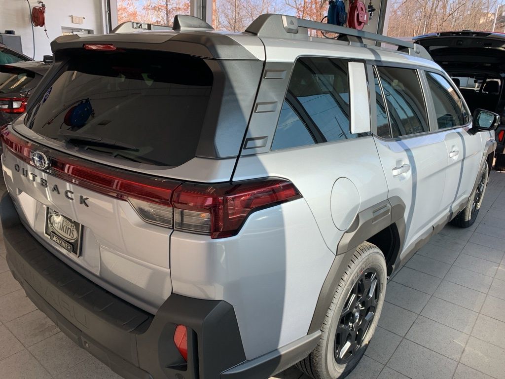 New 2026 Silver Subaru Limited image 10