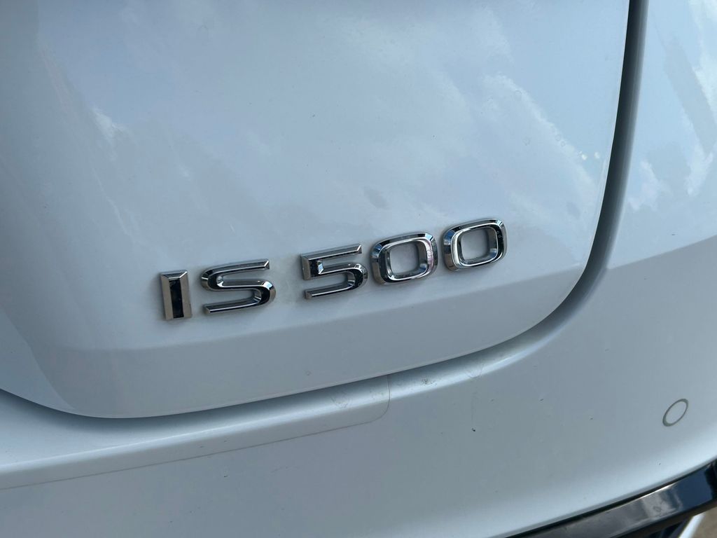 Used 2025 Lexus IS Sedan