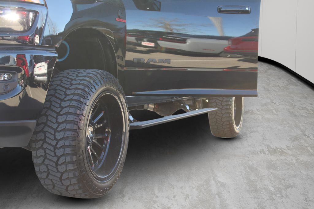 New Car 2025 Ram 2500  Laramie For Sale Under $100,000 In Austin, Texas