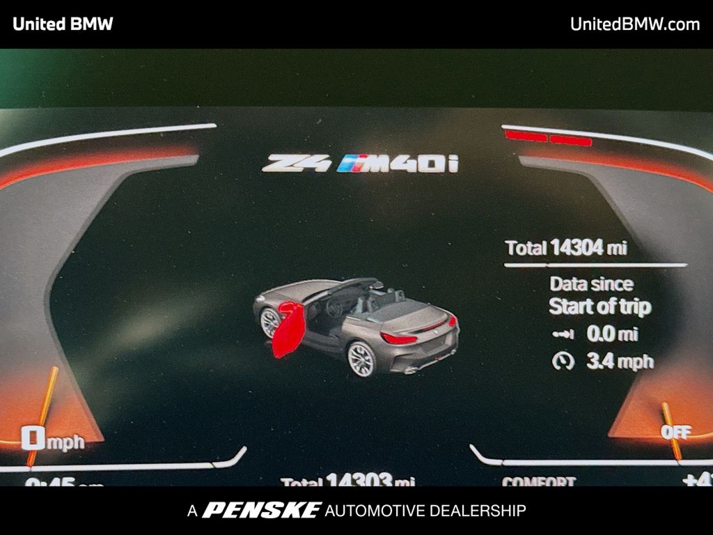 Thumbnail: 2020 BMW Z4 - 7