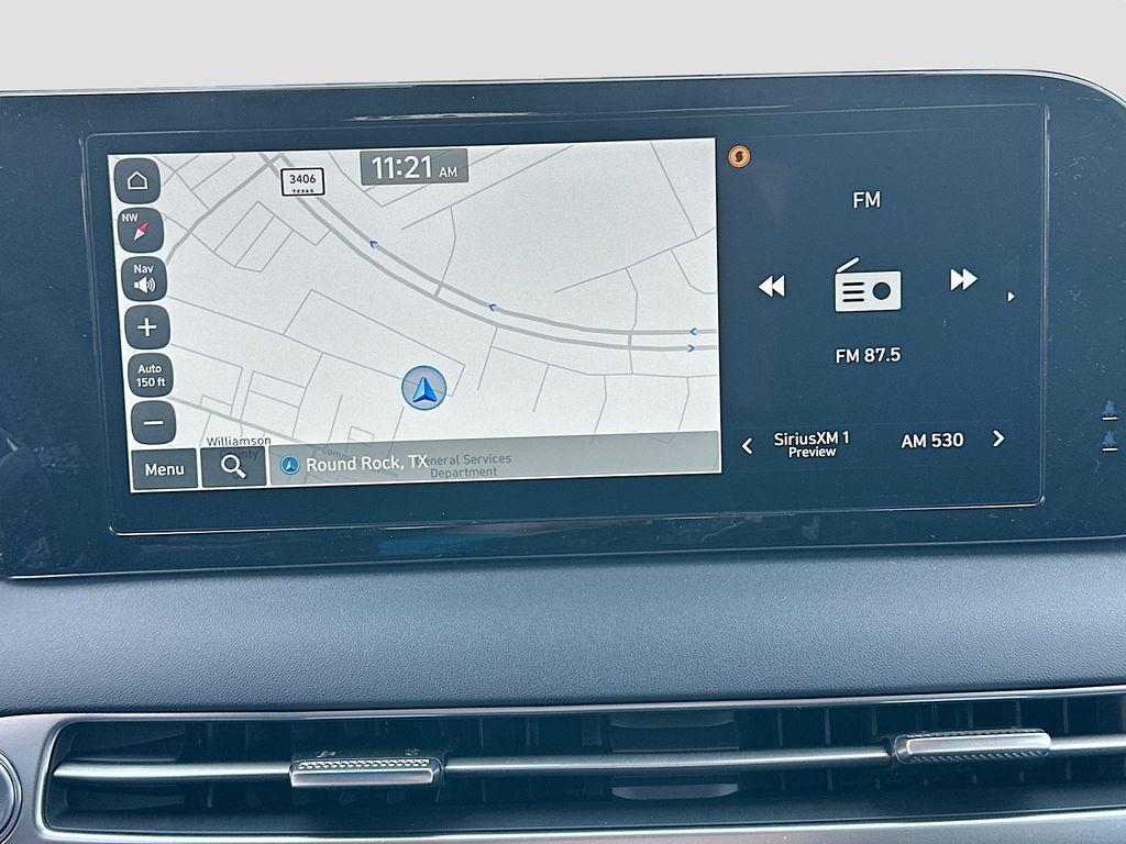2025 Hyundai Palisade XRT 12
