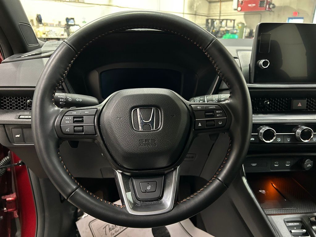Certified Used 2026 Red Honda TrailSport image 16