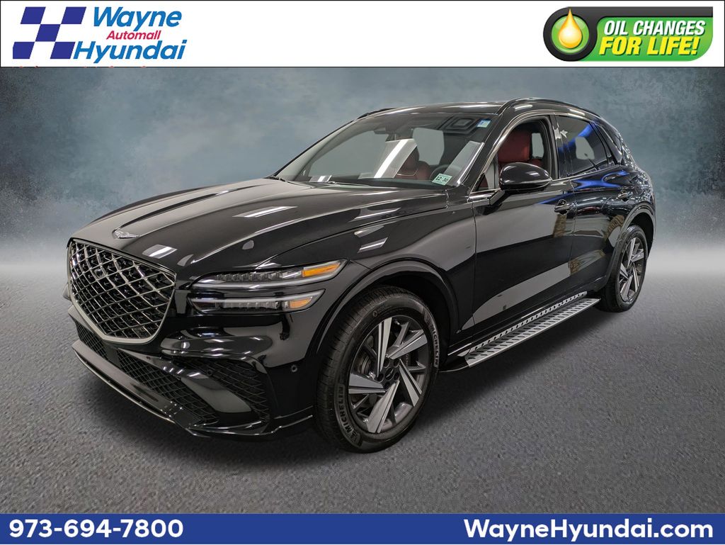 2026 Genesis GV70 3.5T Sport Advanced AWD