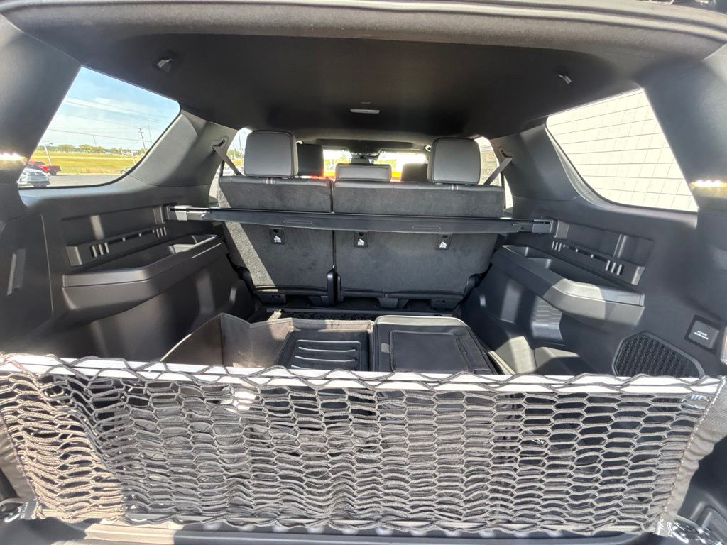 New 2026 Toyota 4Runner SUV