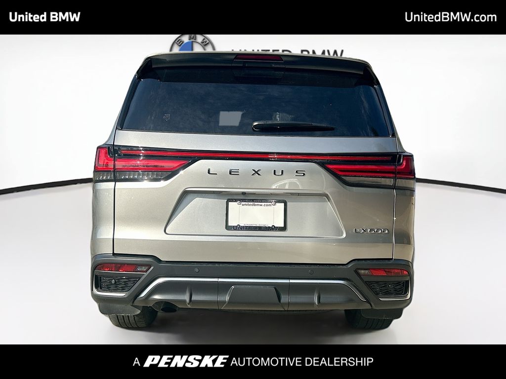 Thumbnail: 2024 Lexus LX - 19