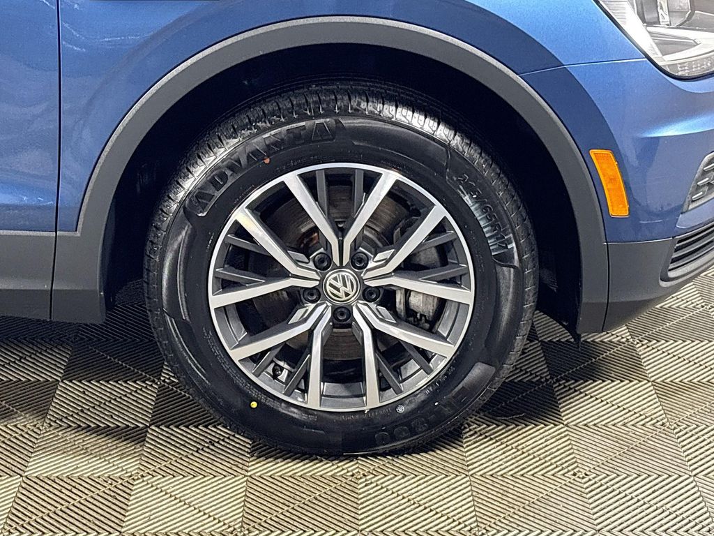 2020 Volkswagen Tiguan 2.0T SE