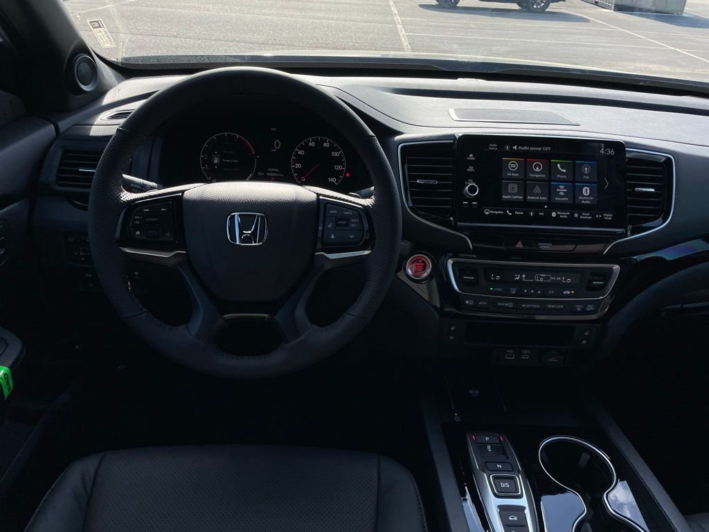 Thumbnail: 2026 Honda Ridgeline - 11