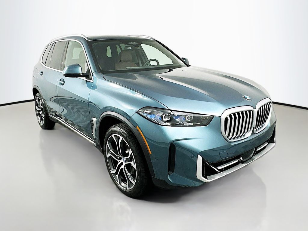 2026 BMW X5 sDrive40i 3