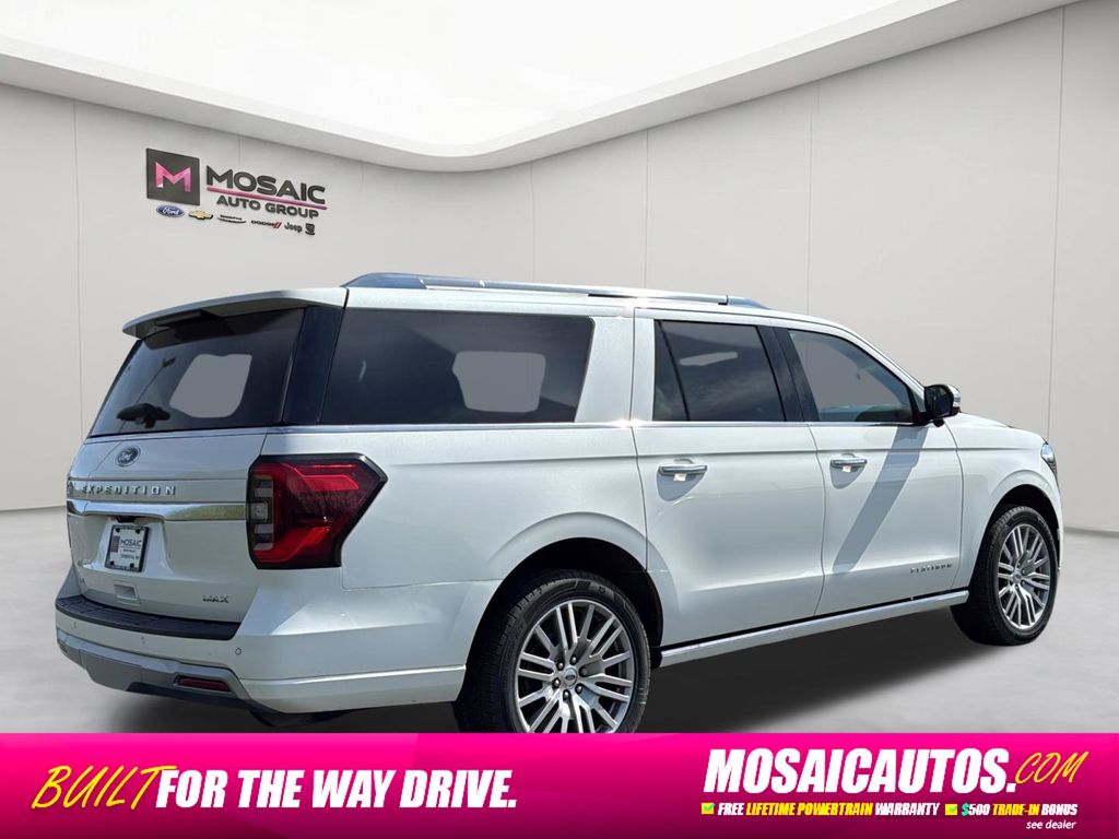 2022 Ford Expedition Max