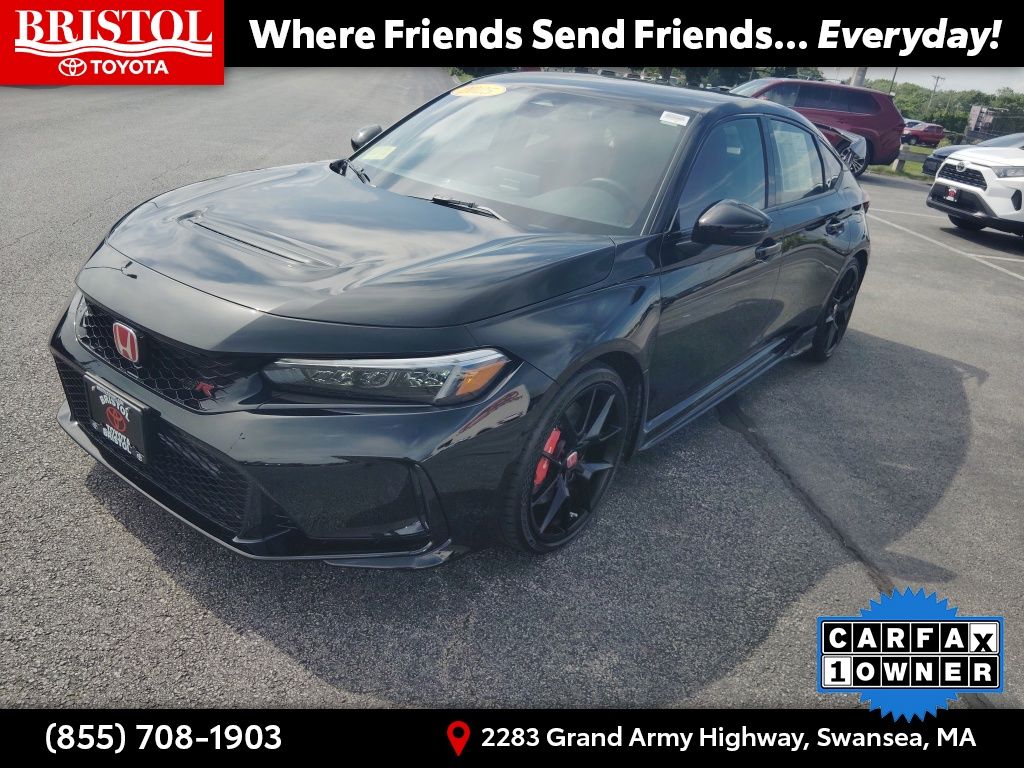 Used 2025 Honda Civic Type R Hatchback