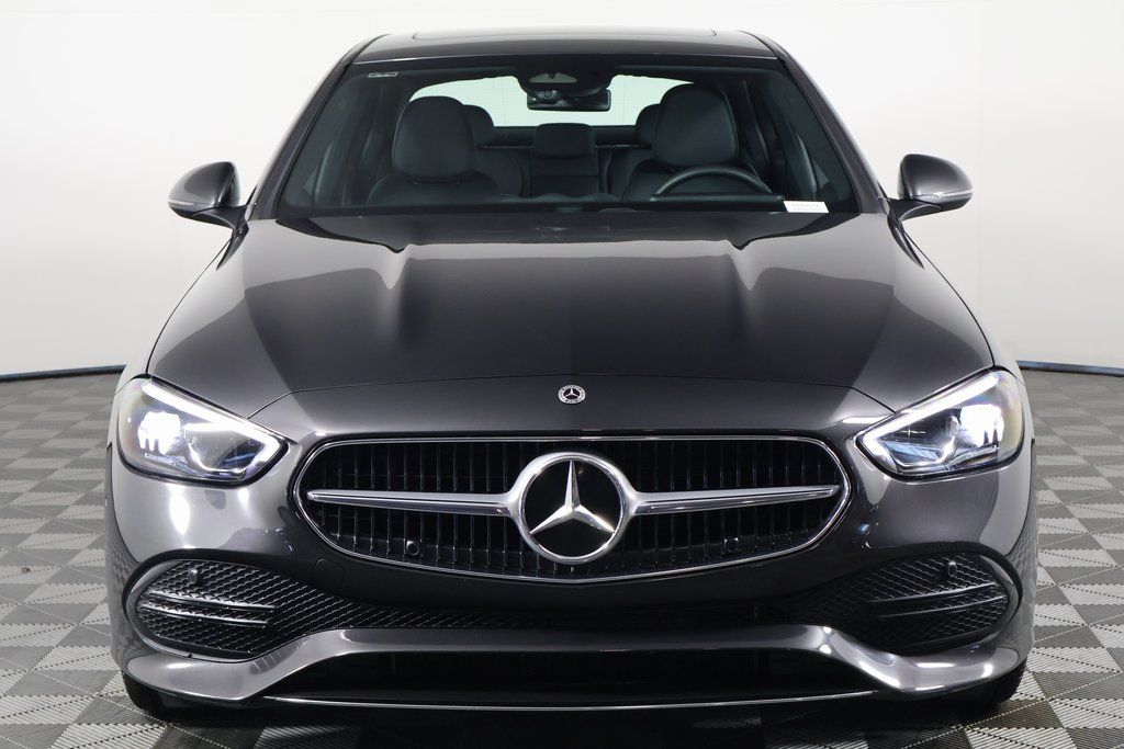 Thumbnail: 2024 Mercedes-Benz C-Class - 2
