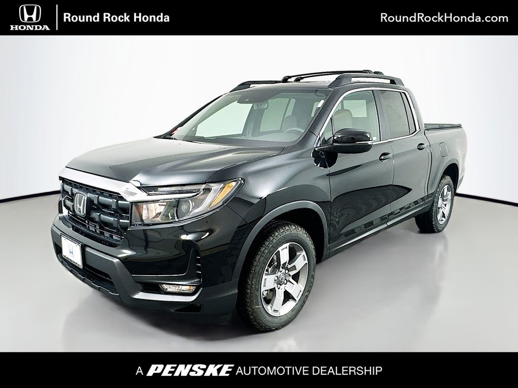 2025 Honda Ridgeline RTL -
                Round Rock, TX
