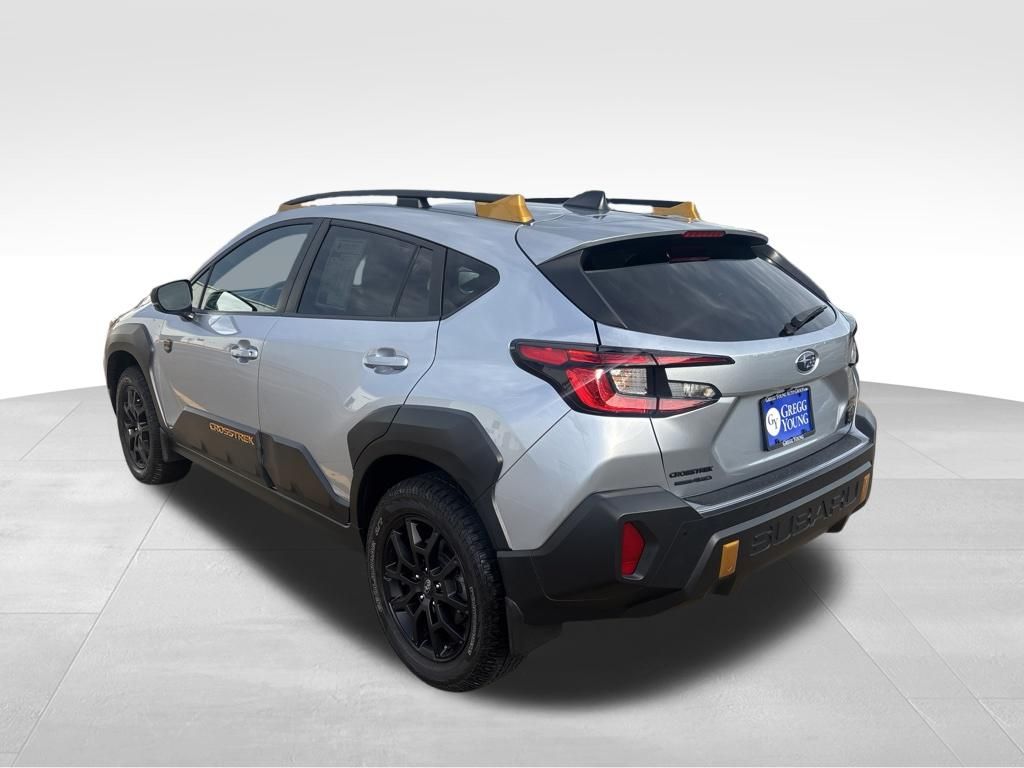 Used 2024 Subaru Crosstrek SUV