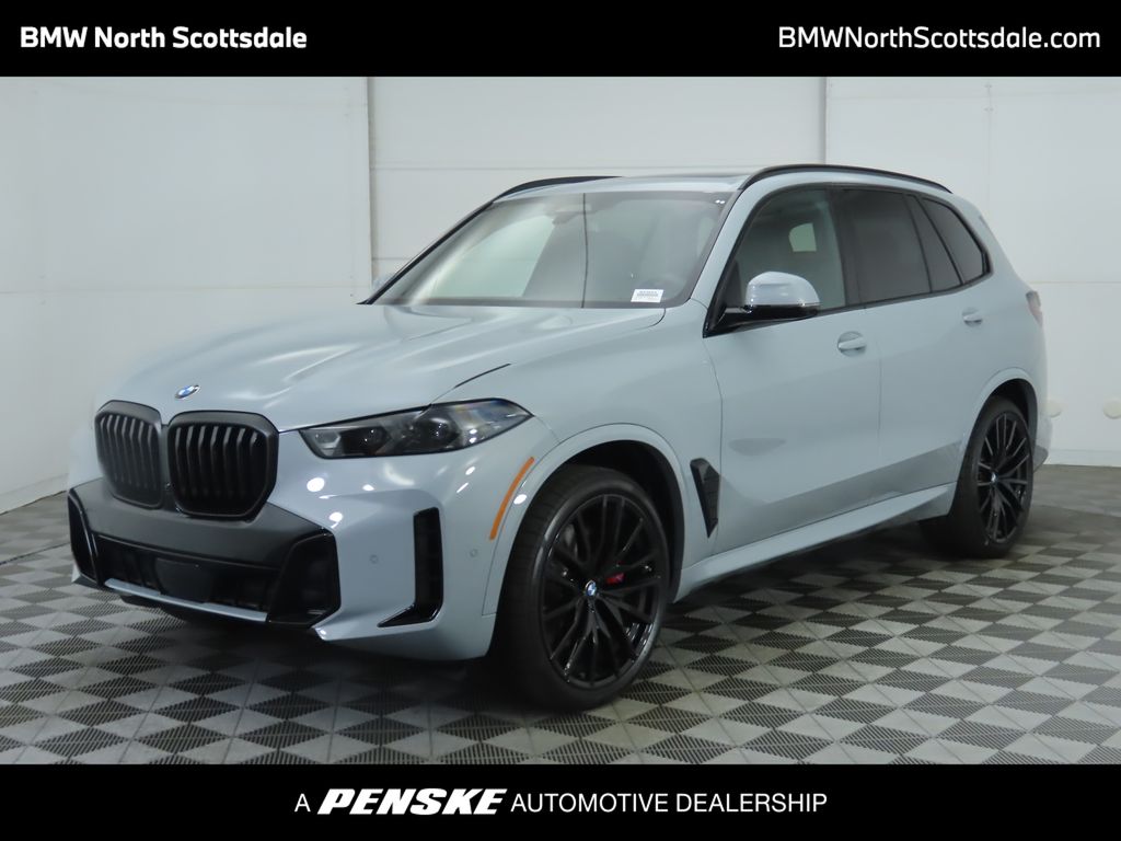 Thumbnail: 2026 BMW X5 - 1