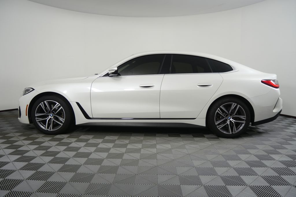 Thumbnail: 2024 BMW 4 Series - 6