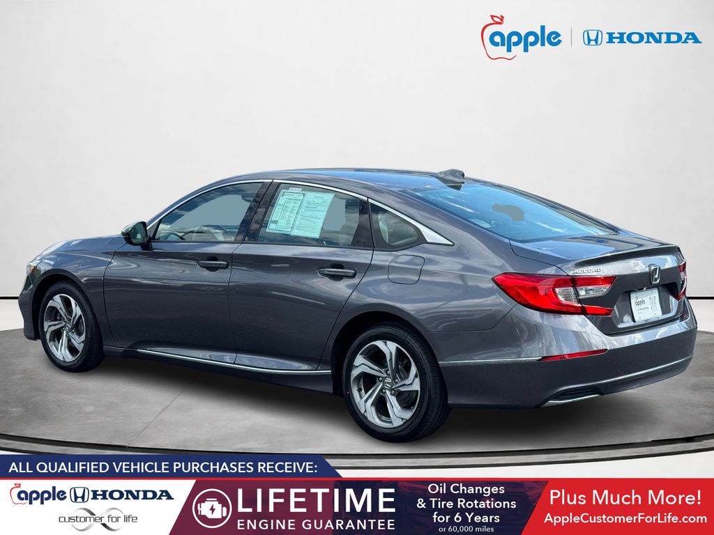 2020 Honda Accord EX-L