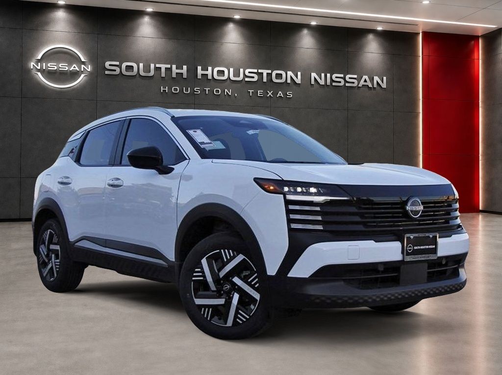 2026 Nissan Kicks SV - 0