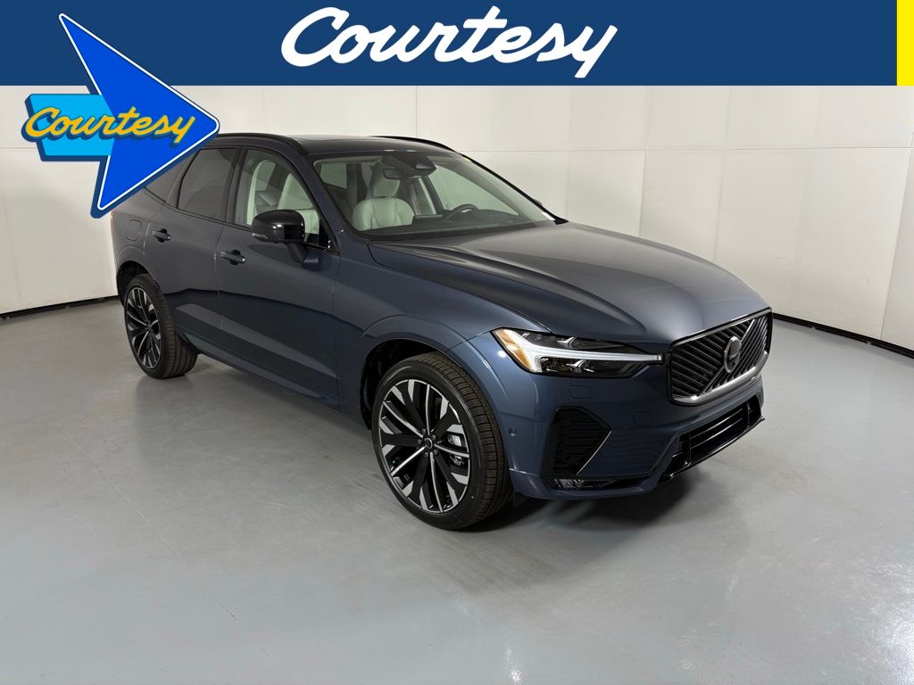 2026 Volvo XC60