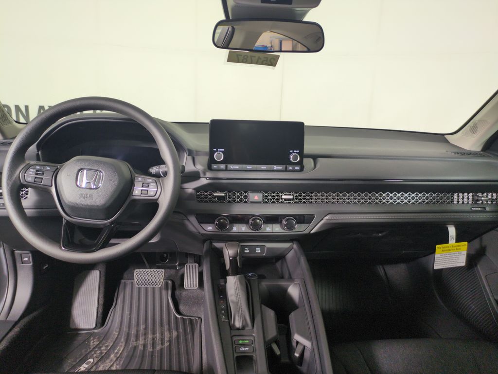 New 2025 Honda Accord For Sale in Fort Wayne, IN