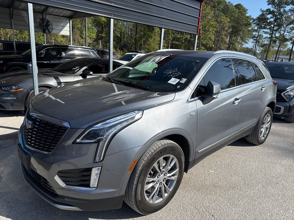 2022 Cadillac XT5 Premium Luxury FWD