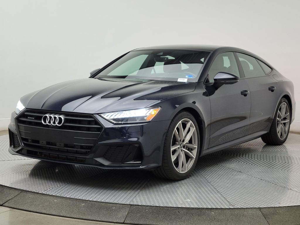 Thumbnail: 2021 Audi A7 - 2