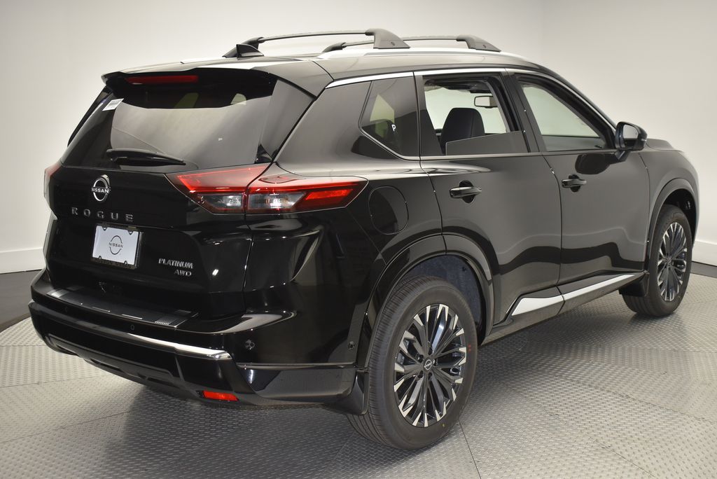 Thumbnail: 2026 Nissan Rogue - 5