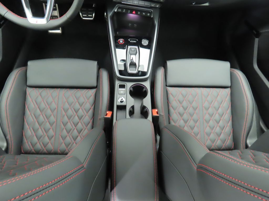 2025 Audi S3  16