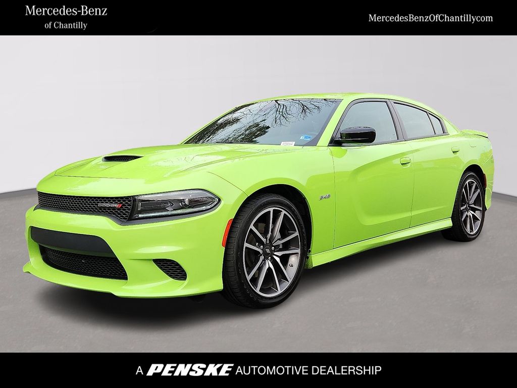 Thumbnail: 2023 Dodge Charger - 1