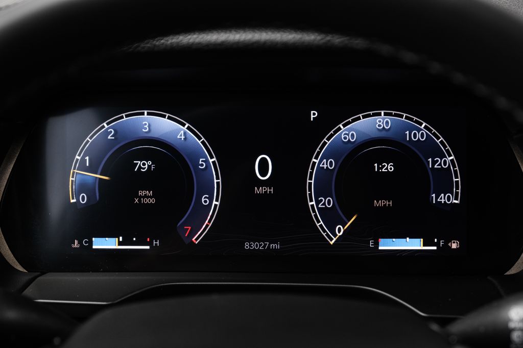 used 2023 Jeep Grand Cherokee L car, priced at $25,262