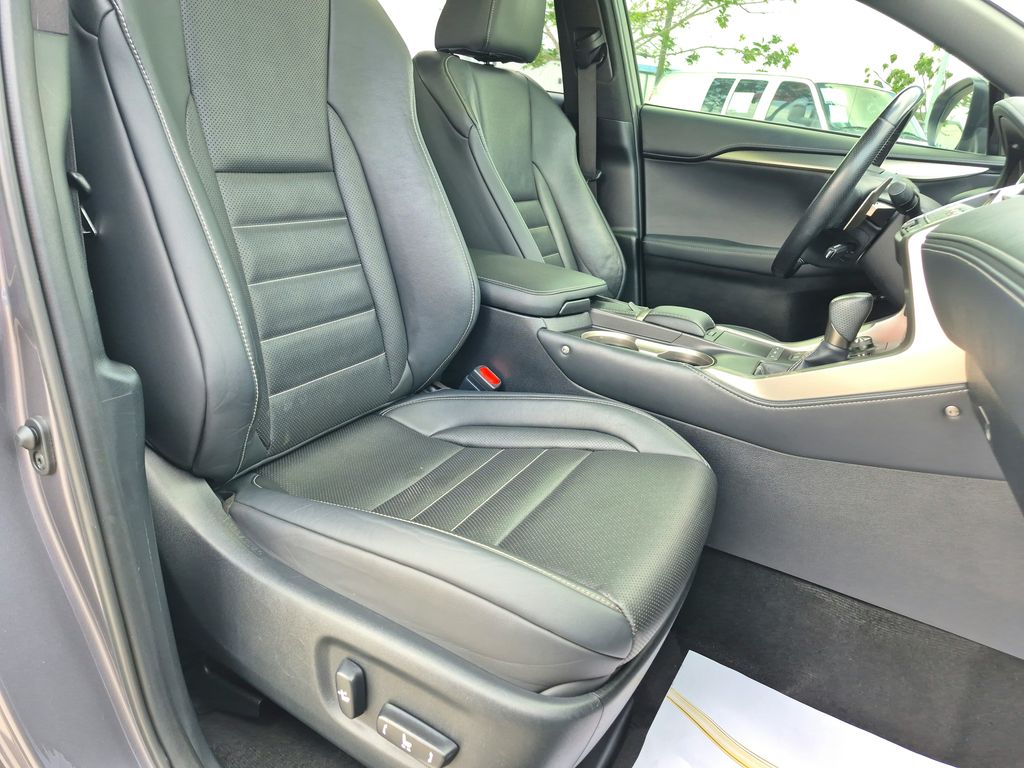 2021 Lexus NX 300 F Sport Gray at Ultimate Motorsports