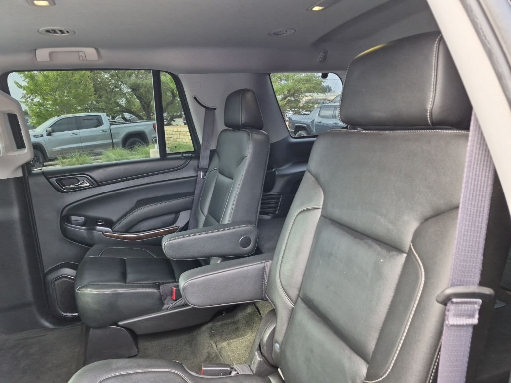 Used Car 2016 Chevrolet Tahoe  Lt For Sale Under $20,000 In Austin, Texas