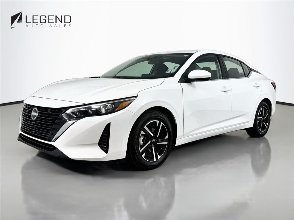 2024 Nissan Sentra