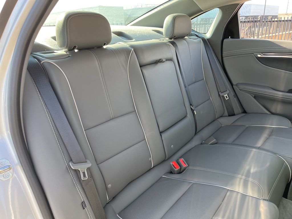 Thumbnail: 2016 Chevrolet Impala - 27