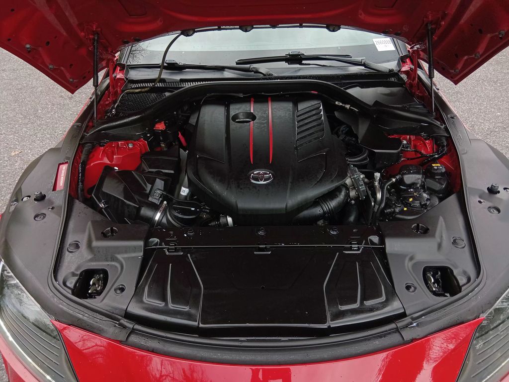 2020 Toyota GR Supra 3.0
