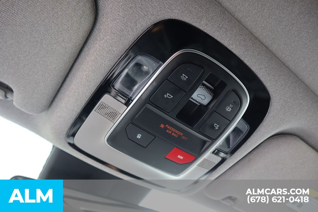 2023 Hyundai Santa Fe Limited photo 30