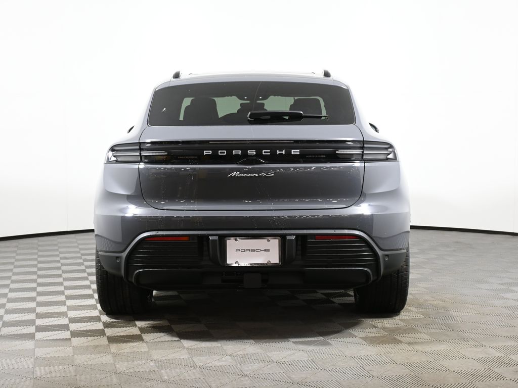 Thumbnail: 2025 Porsche Macan - 6