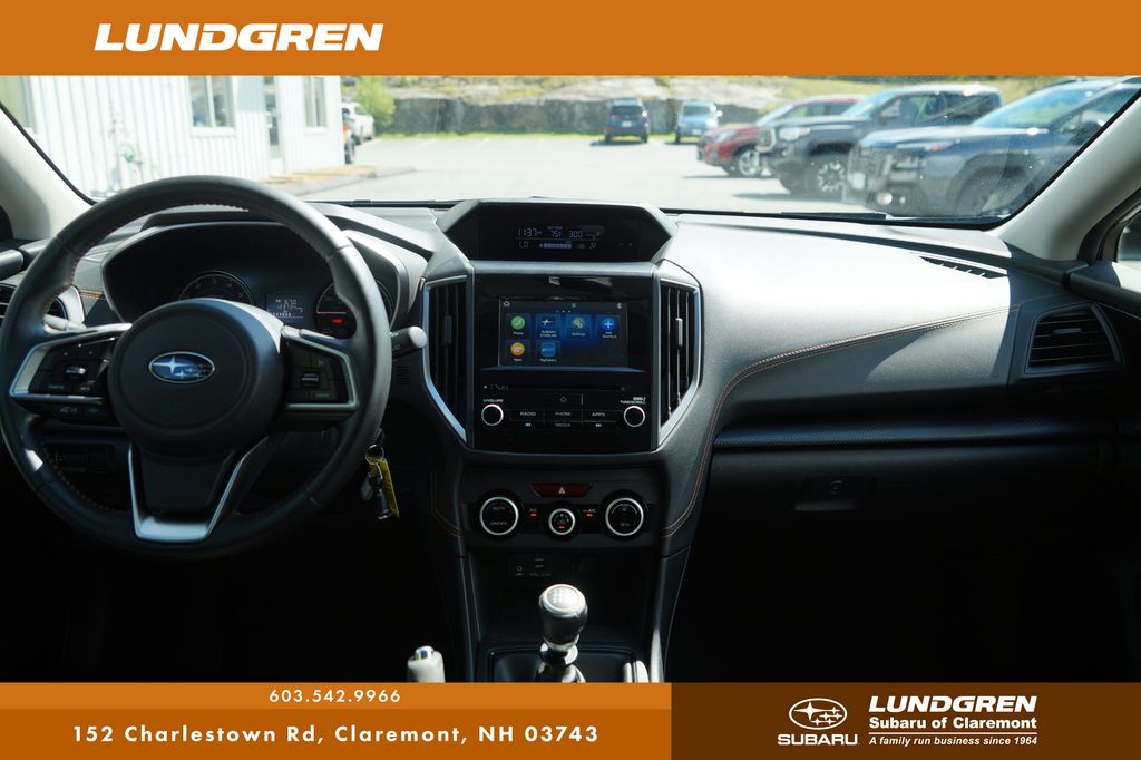 Used 2021 Subaru Crosstrek SUV