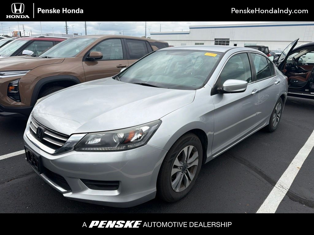 2014 Honda Accord LX -
                  Indianapolis, IN