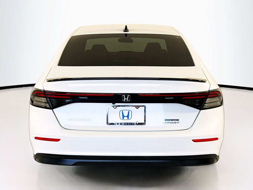 Thumbnail: 2024 Honda Accord - 6