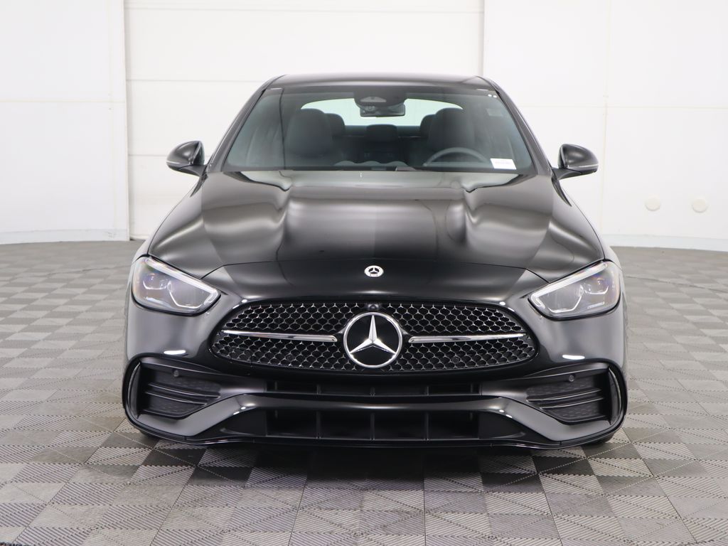 Thumbnail: 2025 Mercedes-Benz C-Class - 2