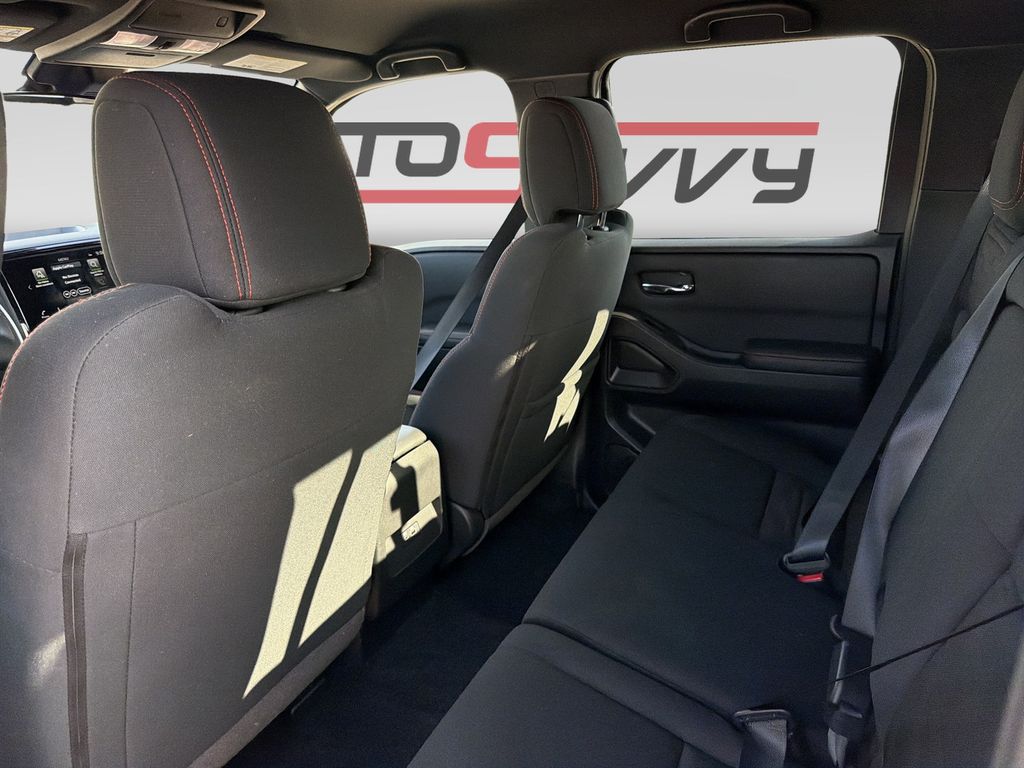 Used 2024 Beige Nissan PRO-4X image 16