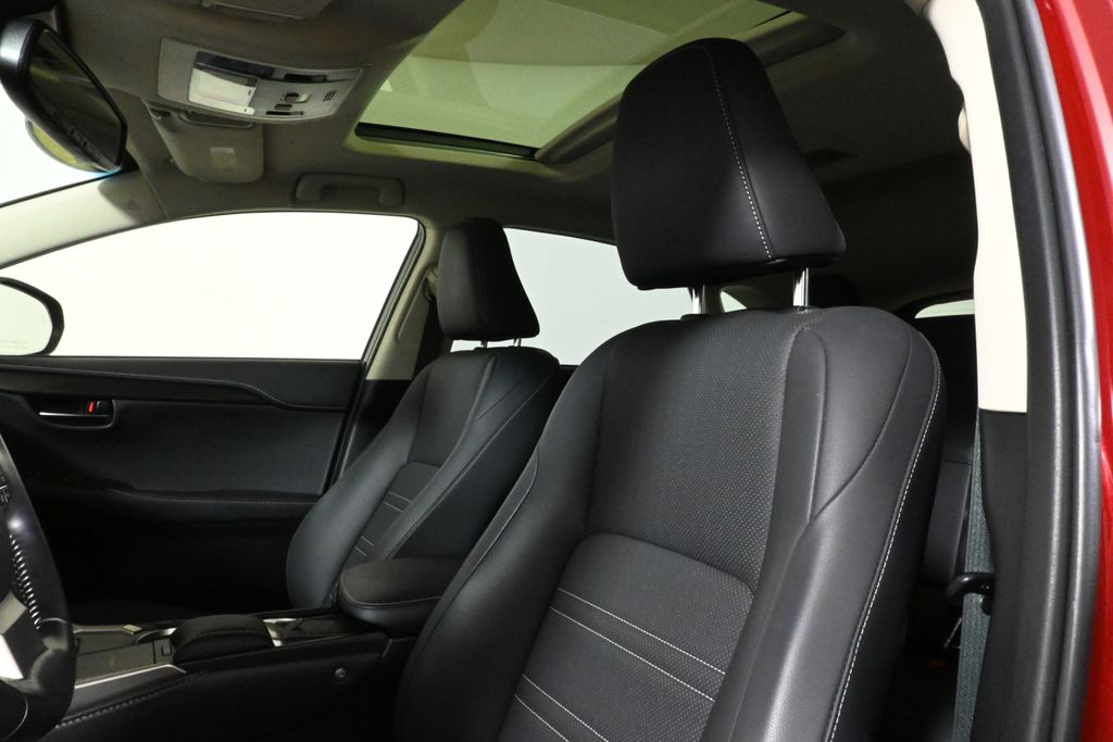 2019 Lexus NX Hybrid 300h 16