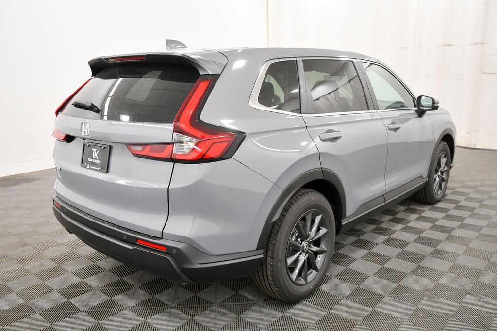 New 2026 Honda CR-V SUV