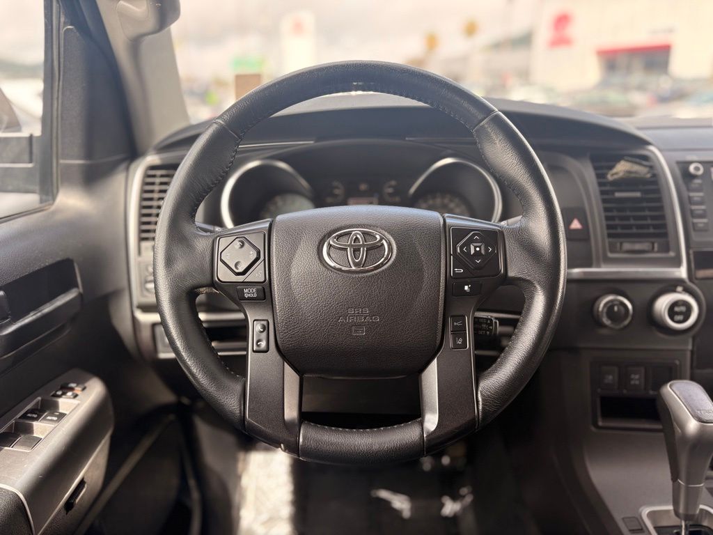 Used 2021 Toyota Sequoia SUV