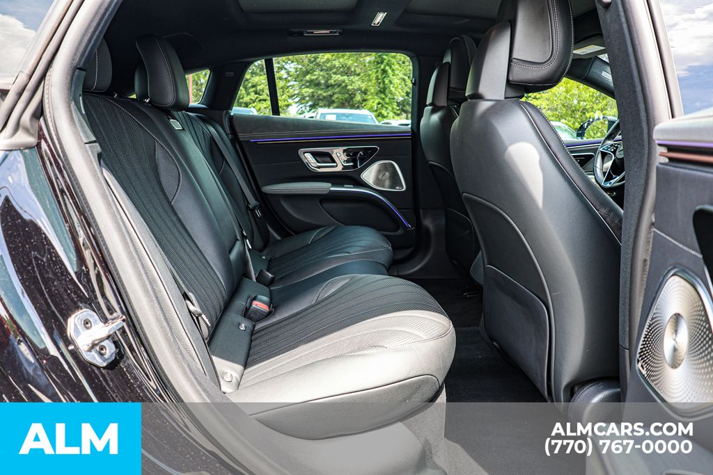Used 2023 Black Mercedes-Benz 580 image 22