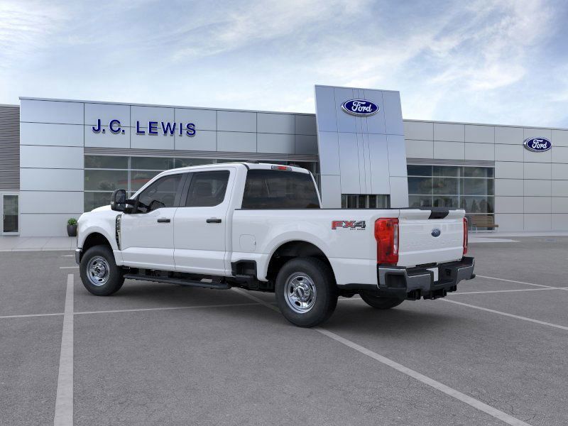 2025 Ford F-250 Super Duty XL