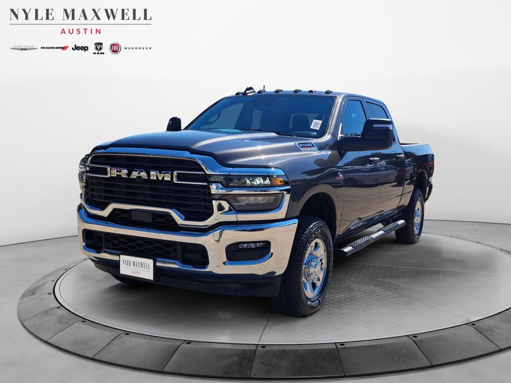 New Car 2025 Ram 2500  Tradesman For Sale Under $60,000 In Austin, Texas